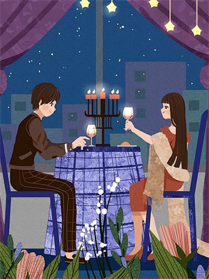 代替舍友相親，怎麼真領證啊最新章節