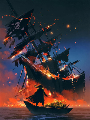 星穹誓約：文明原罪與彼岸曙光大結局