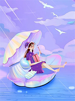 房駿李麗質小說全文