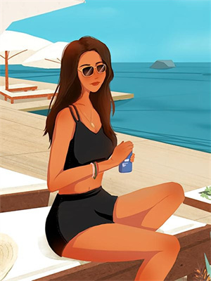 曾許我萬丈驕陽筆趣閣